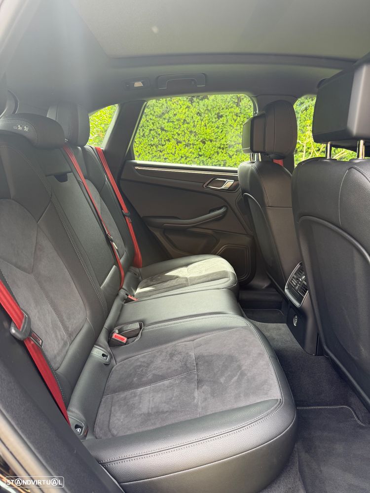 Porsche Macan Spirit - 10