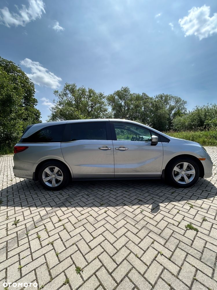 Honda Odyssey - 4