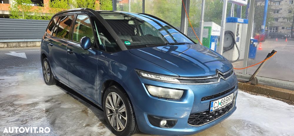 Citroën C4 Grand Picasso - 1