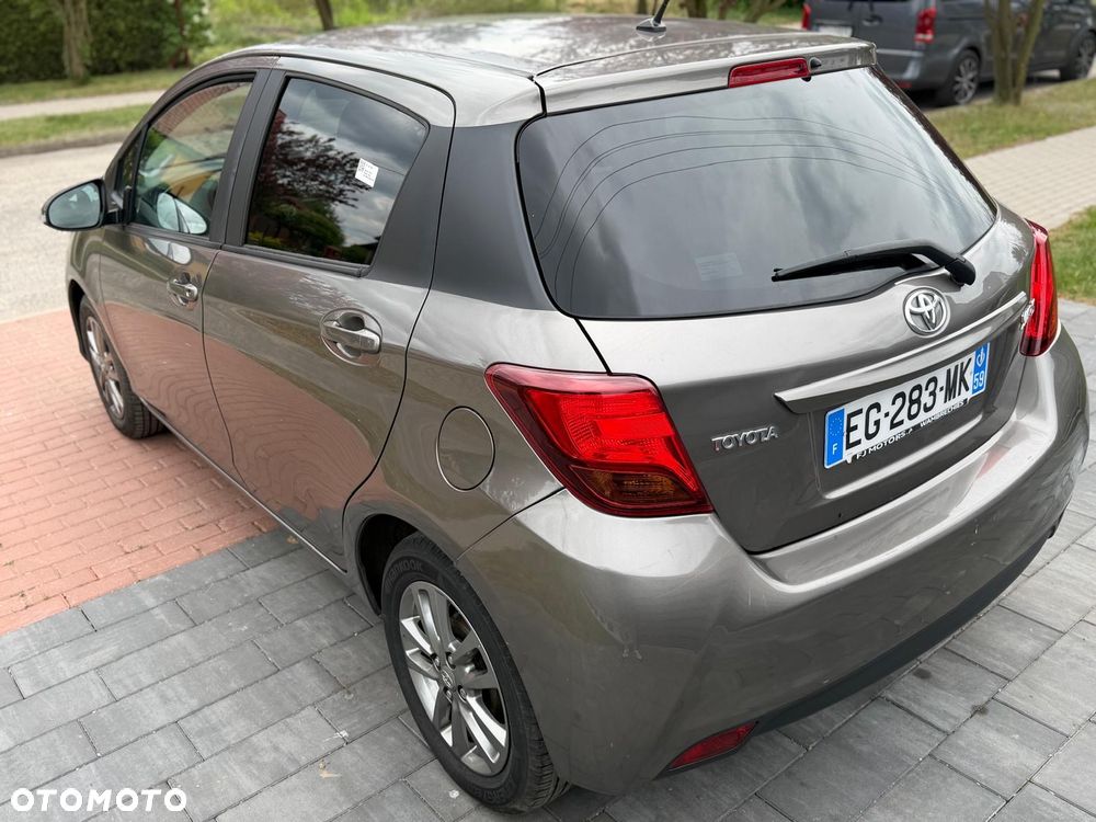 Toyota Yaris 1.0 VVT-i Edition-S - 7