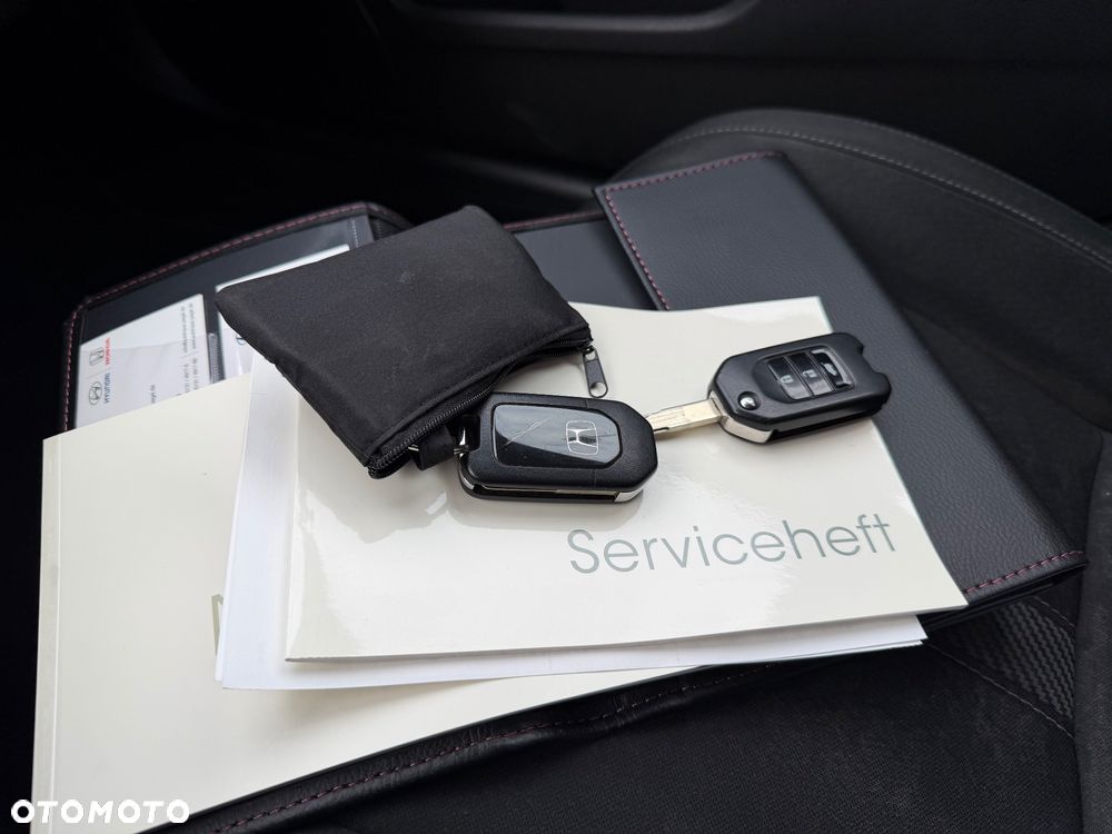 Honda Civic 1.0 i-VTEC Turbo Executive - 13