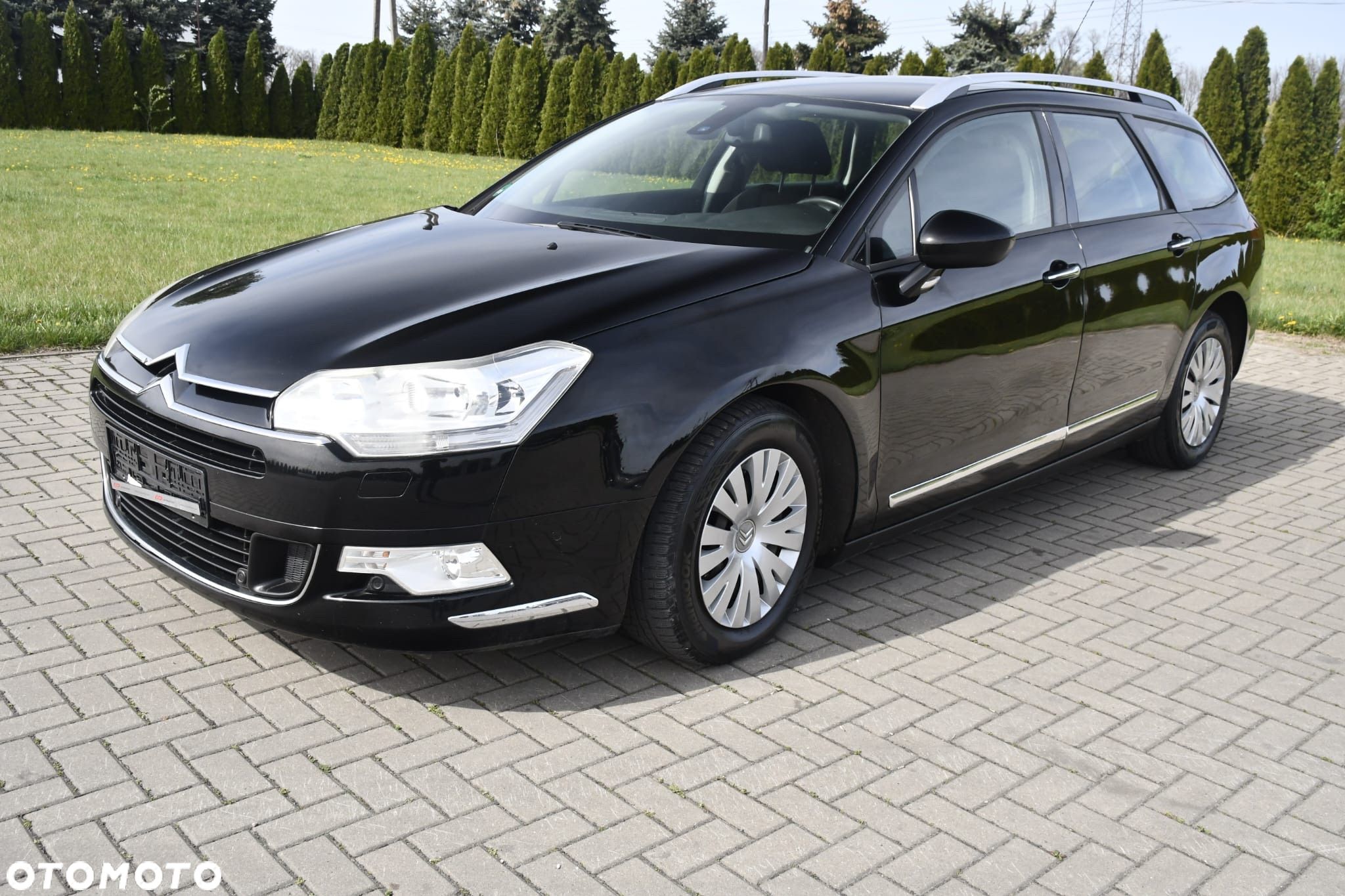 Citroën C5 2.0 HDi Dynamique - 1