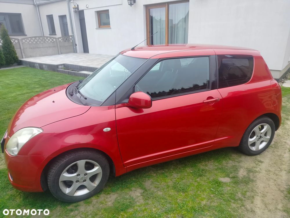 Suzuki Swift 1.3 A-M-T Comfort - 2