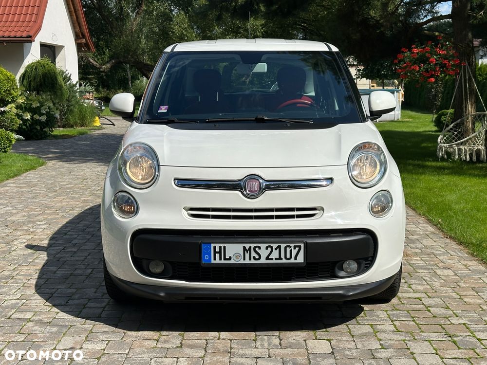 Fiat 500L - 2