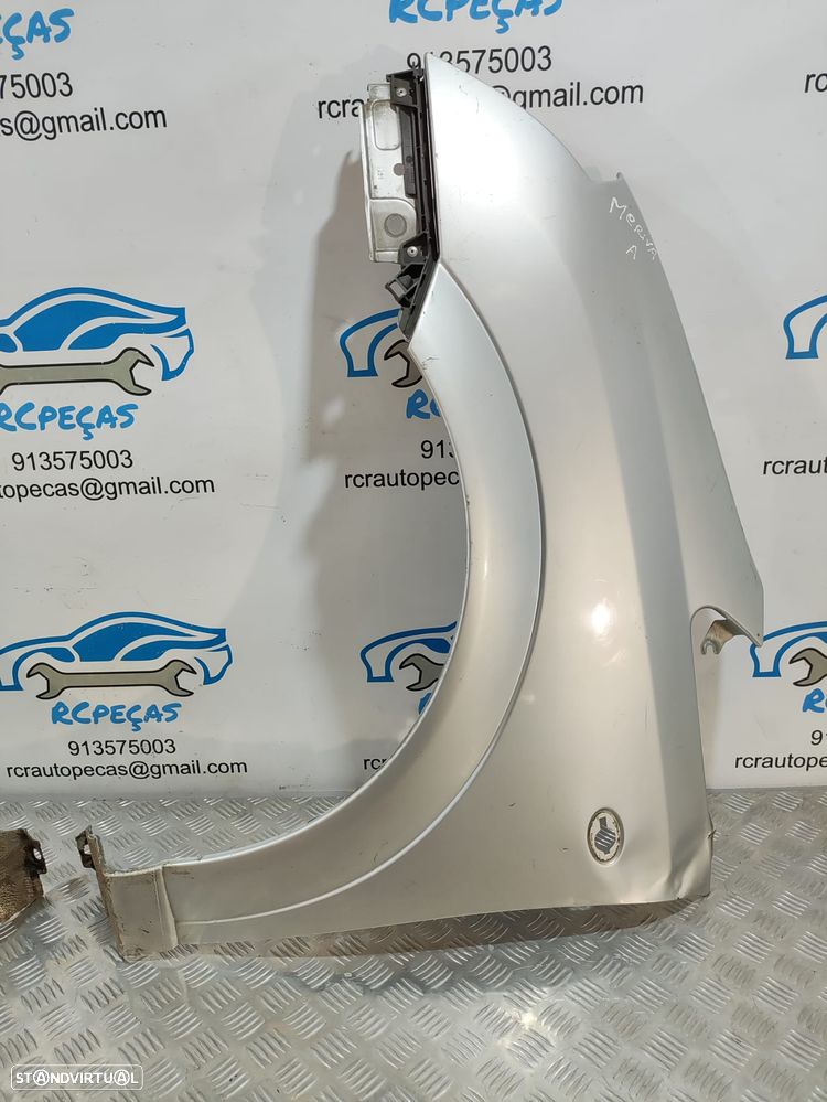 FRENTE COMPLETA OPEL MERIVA A X03 CAPOT PARACHOQUES GUARDA-LAMAS OTICA OTICAS RADIADOR VENTILADOR REFORÇO - 20