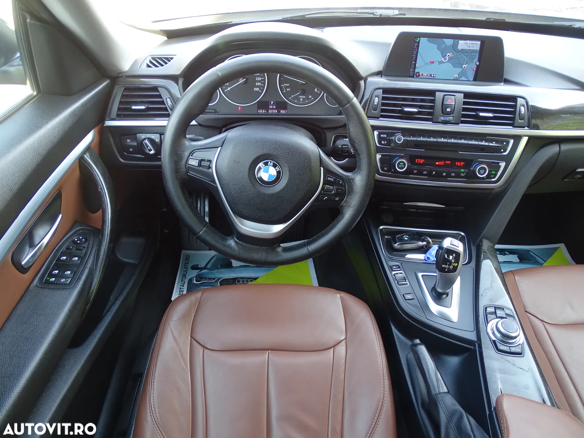 BMW Seria 3 320d GT Aut. Luxury Line - 7