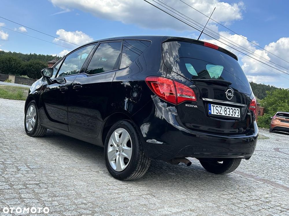 Opel Meriva 1.7 CDTI Color Edition - 17