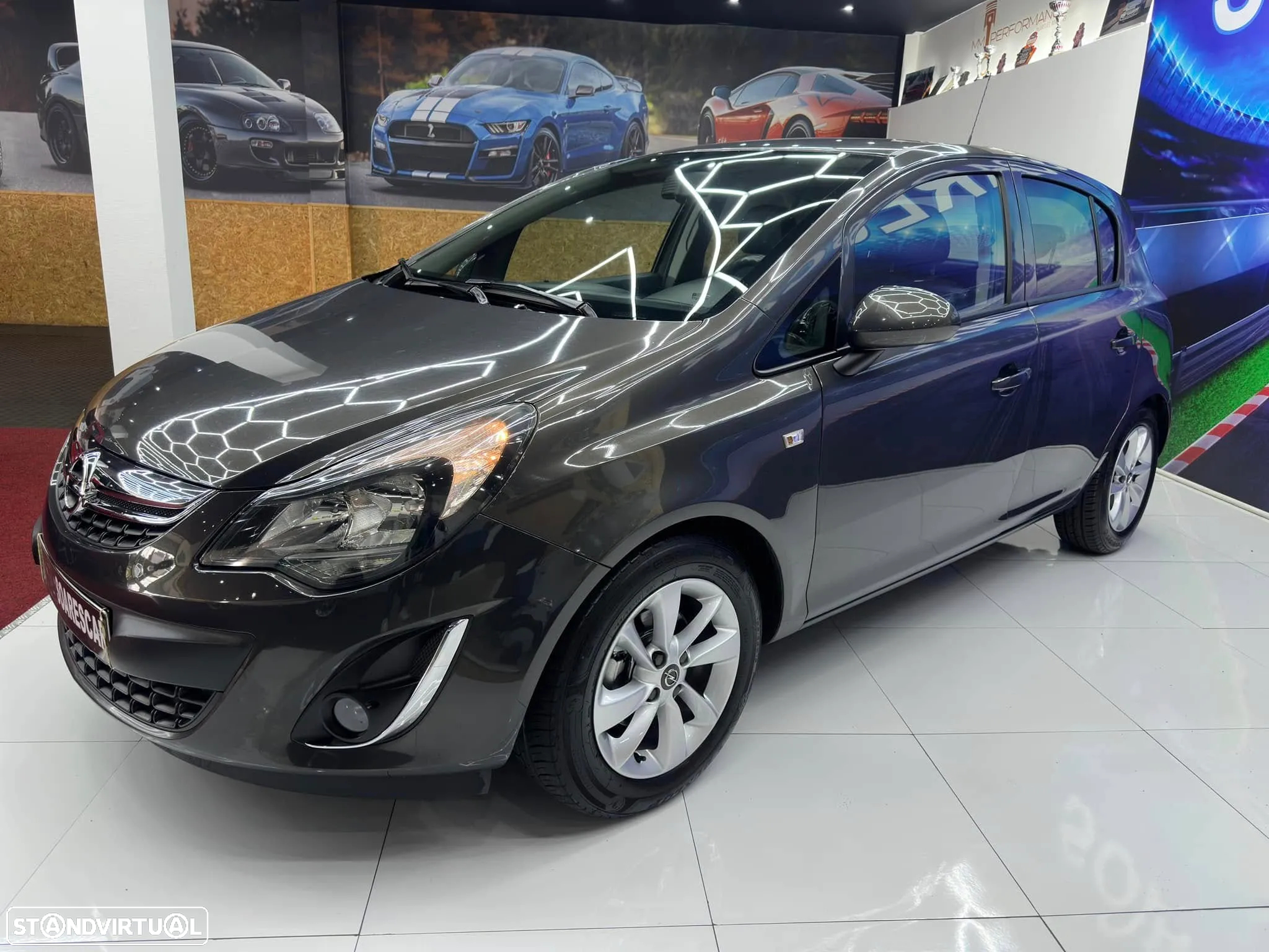 Opel Corsa 1.3 CDTi Business Edition - 10