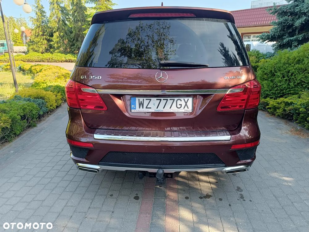 Mercedes-Benz GL 350 CDI BlueEff - 4