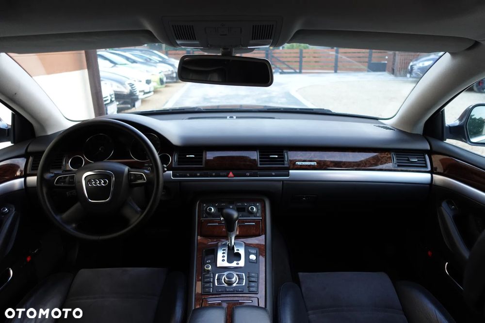 Audi A8 4.2 TDI Quattro - 7