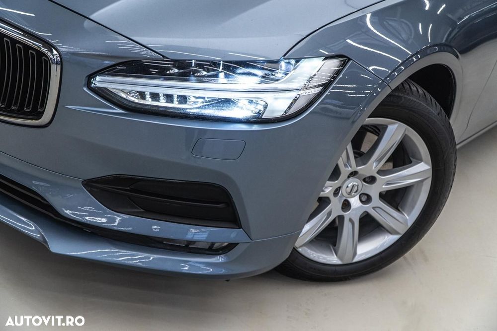 Volvo S90 D4 Geartronic Momentum Pro - 35