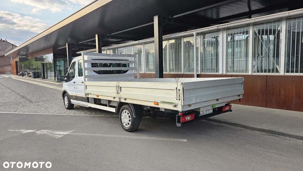 Ford Transit L5 RWD DBL Ambiente - 9