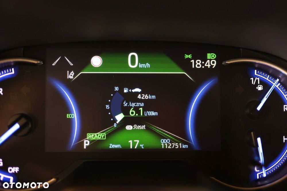 Toyota RAV4 2.5 Hybrid Comfort 4x4 - 7