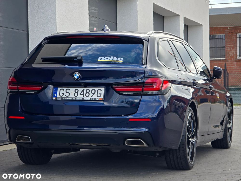 BMW Seria 5 530d mHEV Luxury Line - 5