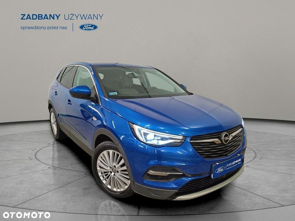 Opel Grandland X 2.0 D Start/Stop Automatik Ultimate - 1