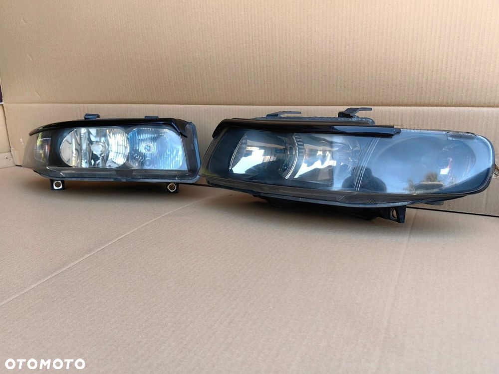 Lampy lampa przód przednie prawa lewa SEAT Leon I Toledo II VALEO komplet