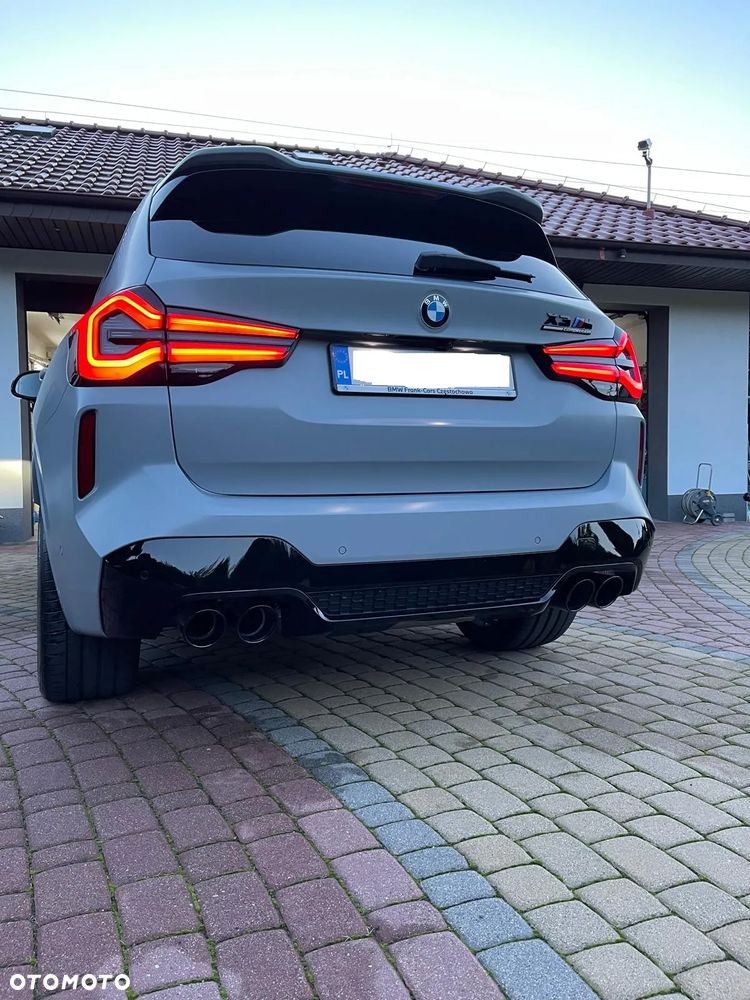BMW X3 M Competition - 4
