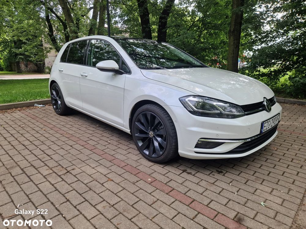Volkswagen Golf 2.0 TDI BMT Highline EU6 - 6