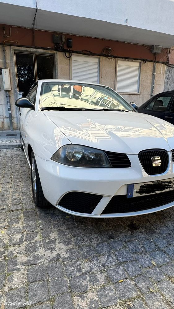 SEAT Ibiza 1.4 TDI FResc - 1