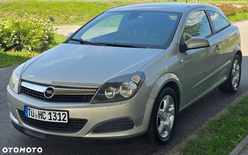 Opel Astra 1.6 Catch me - 9