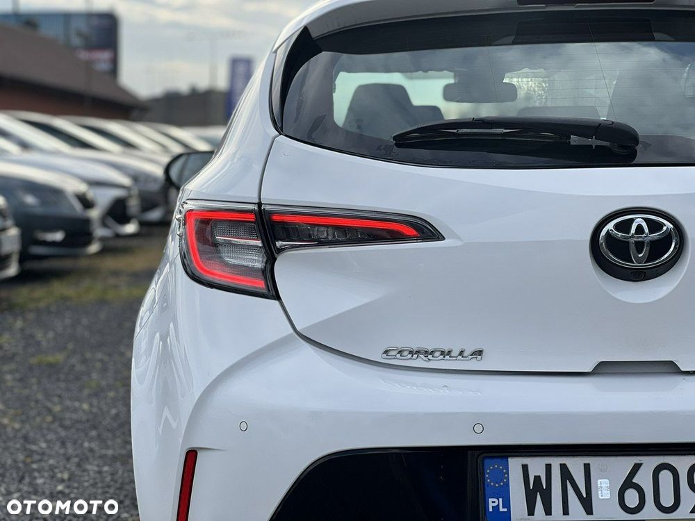 Toyota Corolla 1.2 T Comfort - 8