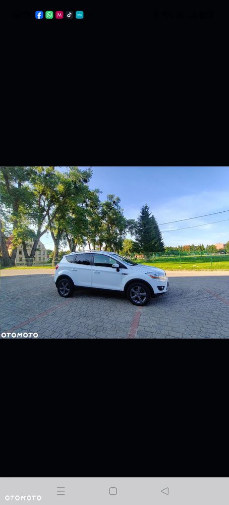 Ford Kuga - 26