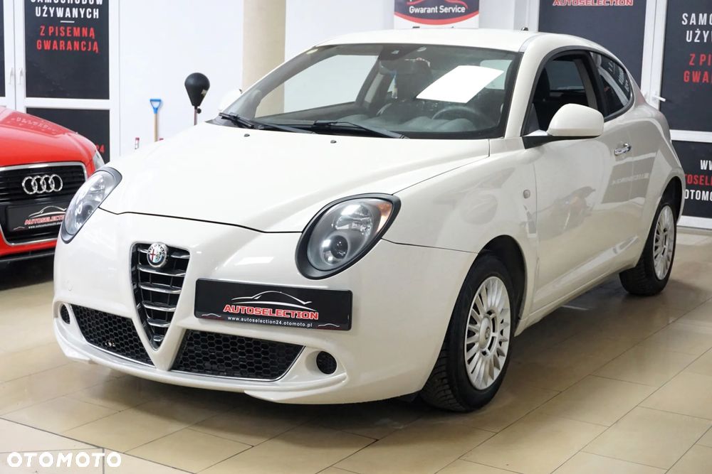 Alfa Romeo Mito 1.4 8V - 3