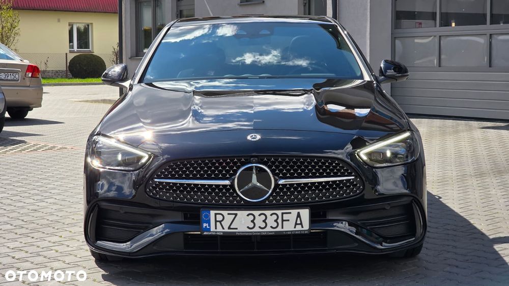 Mercedes-Benz Klasa C 300 mHEV 4-Matic AMG - 3