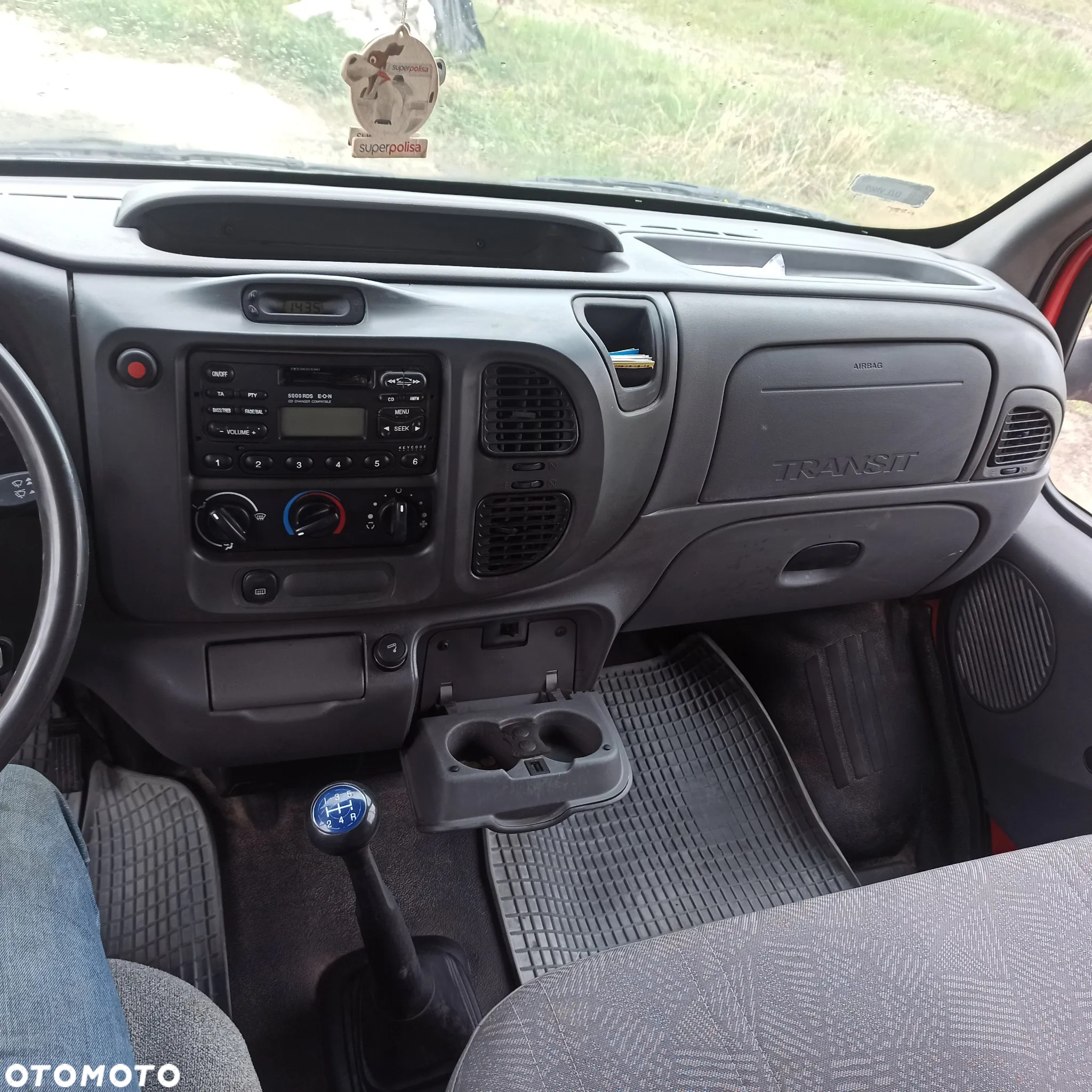 Ford Transit FT 300 L TD - 11