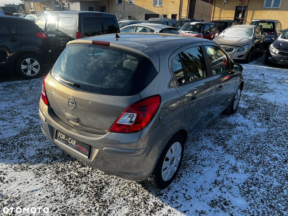 Opel Corsa 1.2 16V EcoFLEX Easytronic Edition 111 Jahre - 4