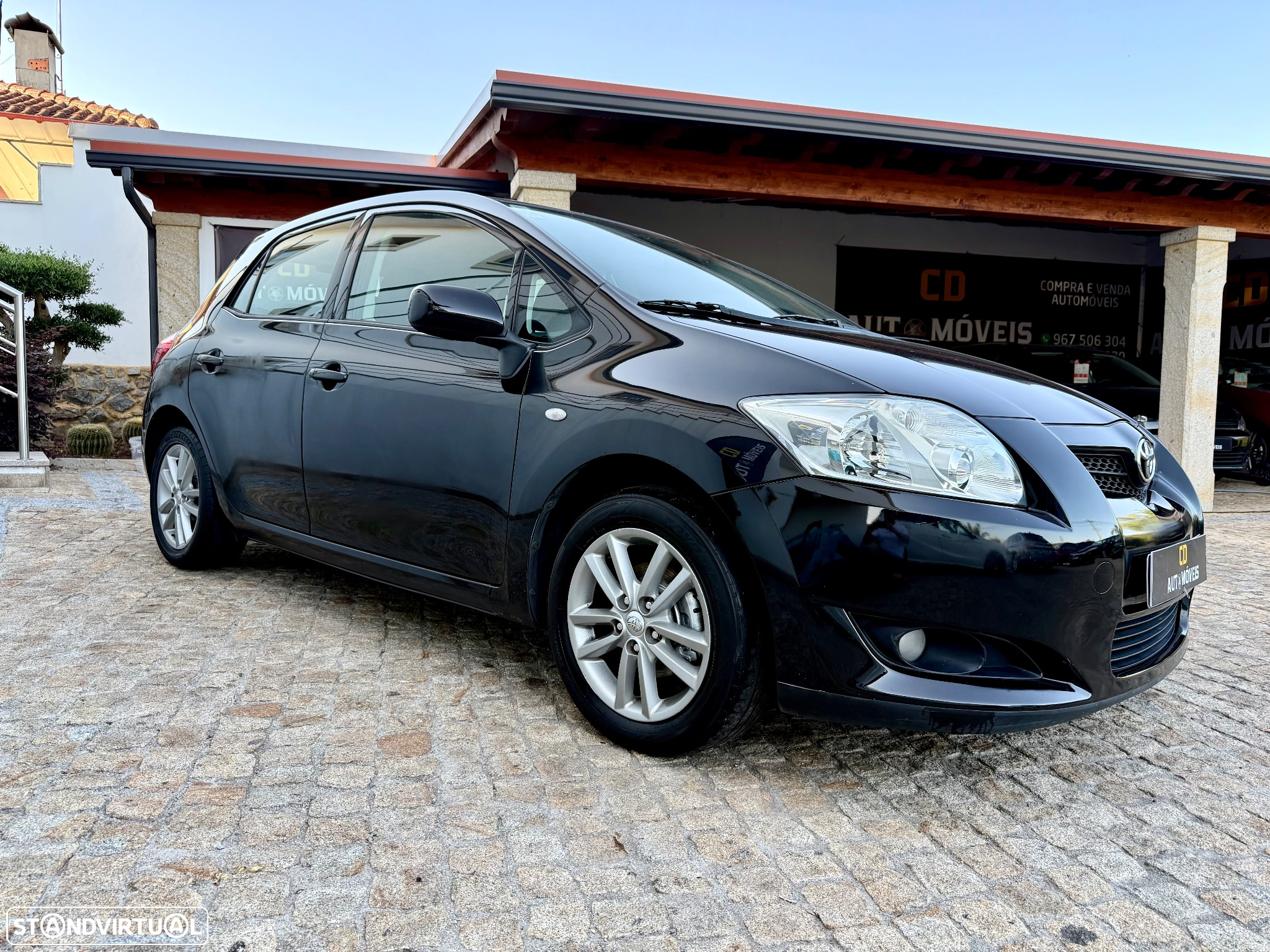 Toyota Auris 1.4 D-4D AC - 6