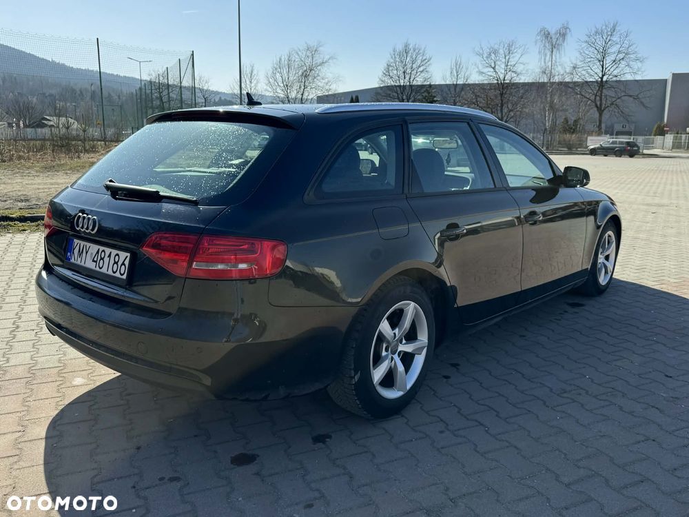 Audi A4 Avant 2.0 TDI Multitronic - 14