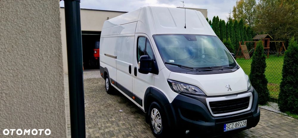 Peugeot BOXER - 16