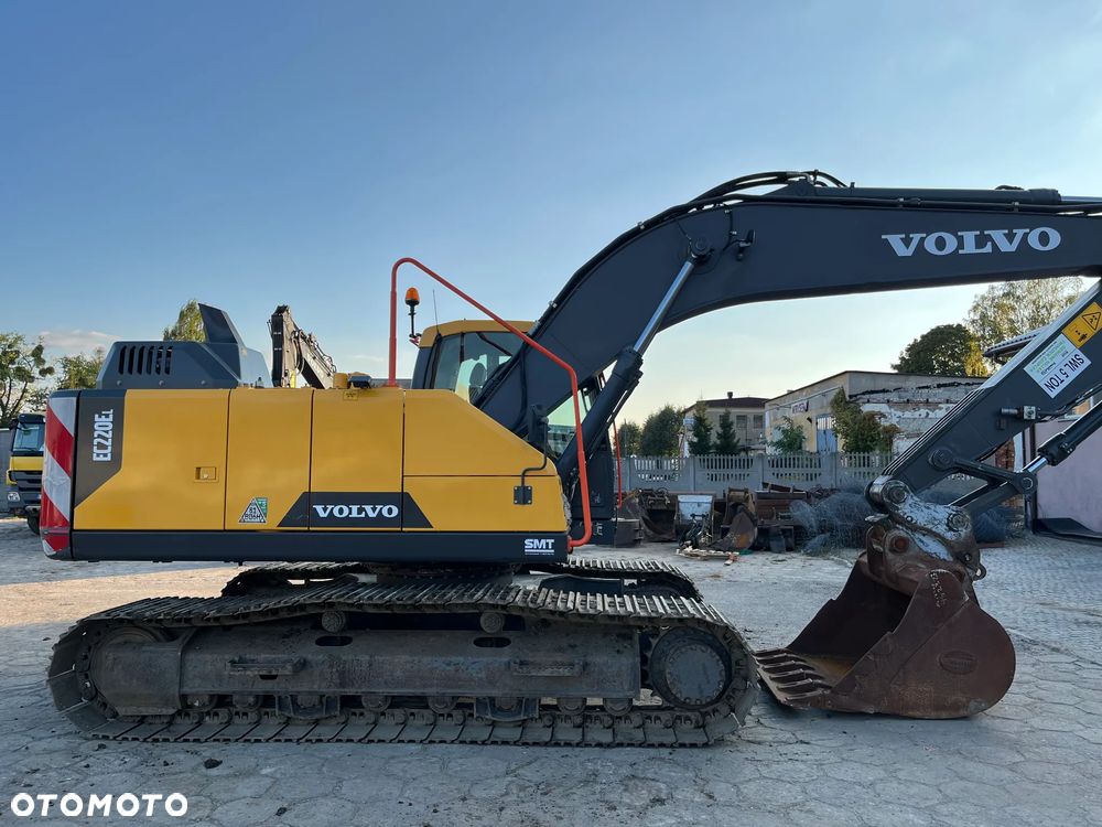 Volvo EC220EL - 6