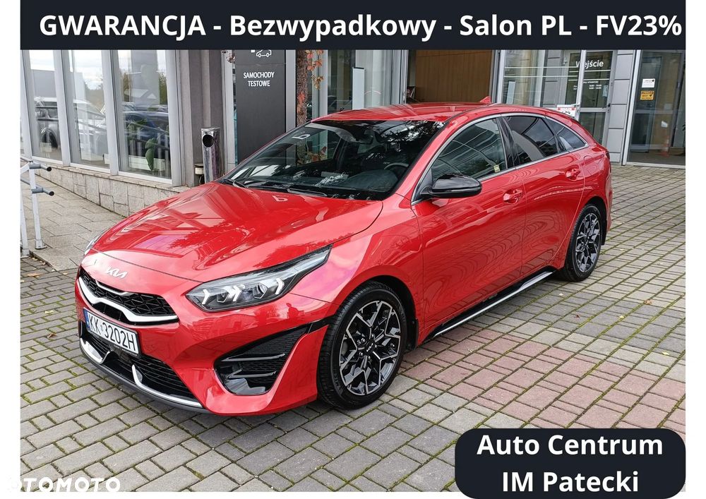 Kia ProCeed 1.5 T-GDI GT Line - 2