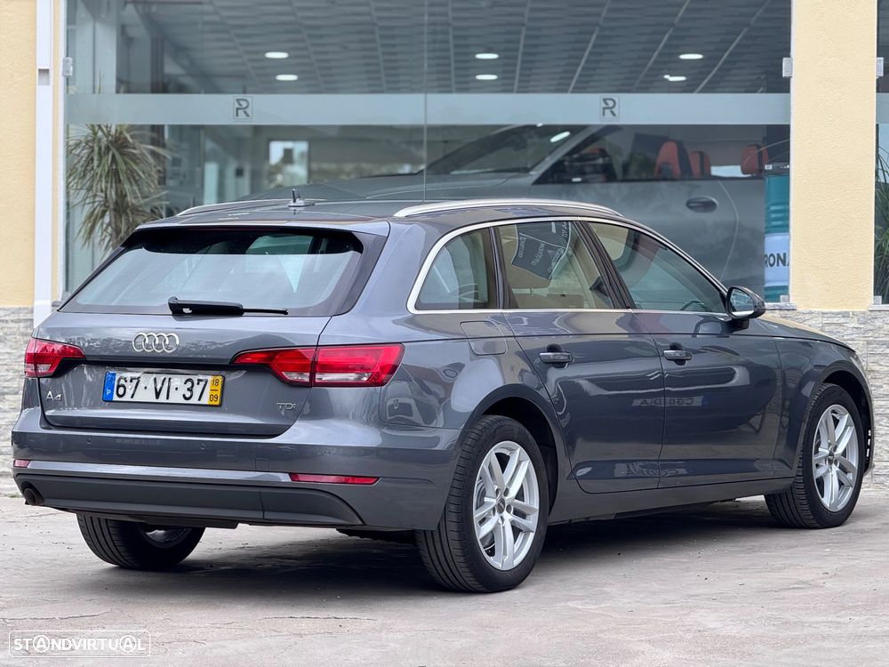 Audi A4 Avant 35 TDI Sport S tronic - 4