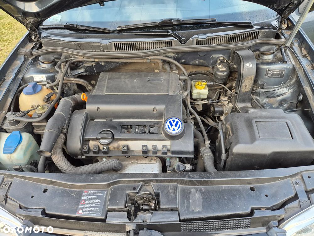 Volkswagen Golf 1.4 Basis - 5