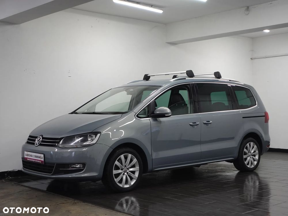 Volkswagen Sharan 2.0 TDI 4Motion BlueMotion Technology Highline - 4