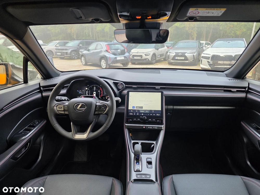 Lexus LBX 1.5 Hybrid Elegant - 22