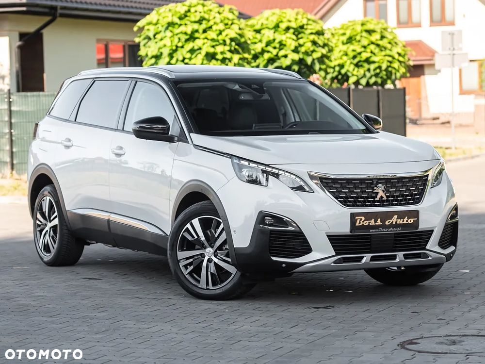 Peugeot 5008 BlueHDI 130 Allure Business-Paket - 3