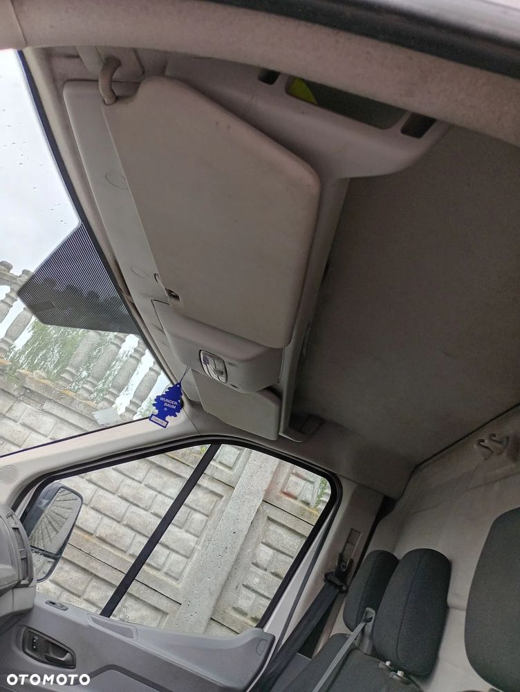 FORD TRANSIT VI MK6 MK7 MK8 13-18 OSŁONA PRZECIWSŁONECZNA DASZEK SŁONECZNIK PRAWY LEWY - 1