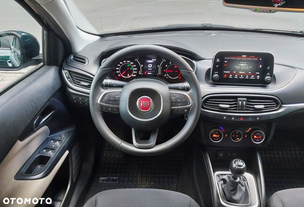 Fiat Tipo 1.4 16v Lounge - 27