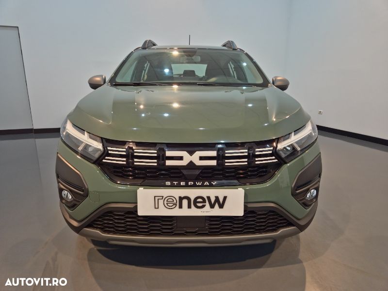 Dacia Sandero Stepway ECO-G 100 MT6 Expression - 23