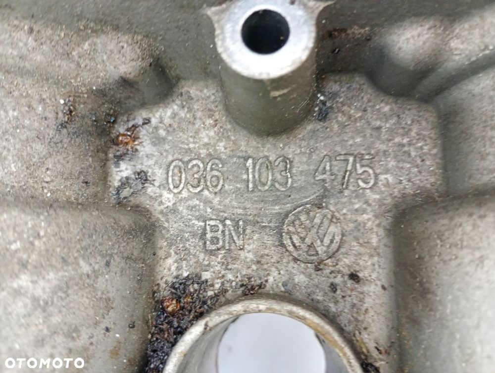 wałki rozrządu pokrywa zaworów audi seat skoda vw 1.4 16v 036103475BN - 6
