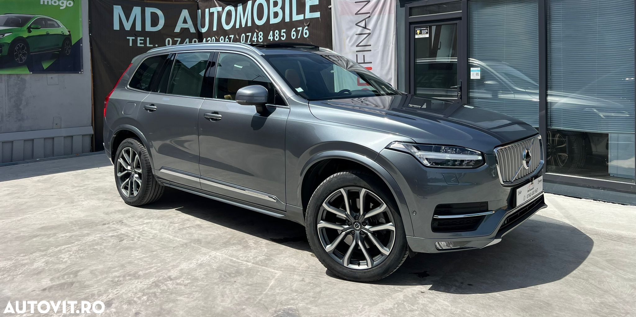 Volvo XC 90 - 27