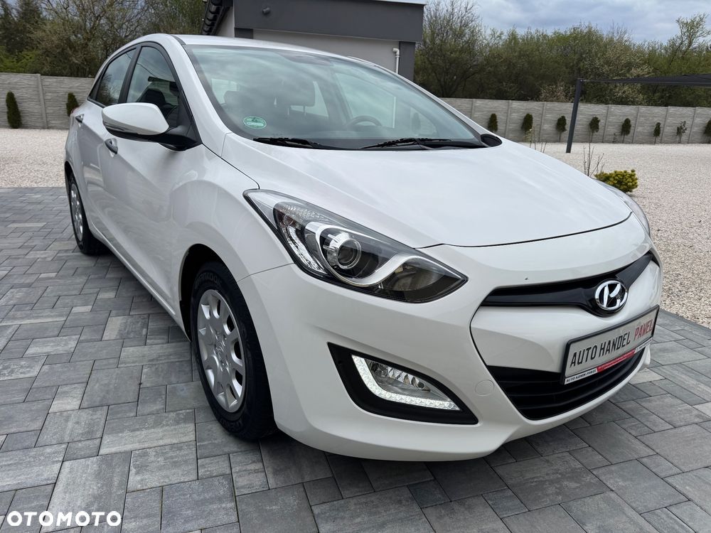Hyundai i30 1.4 Fifa World Cup Edition - 3