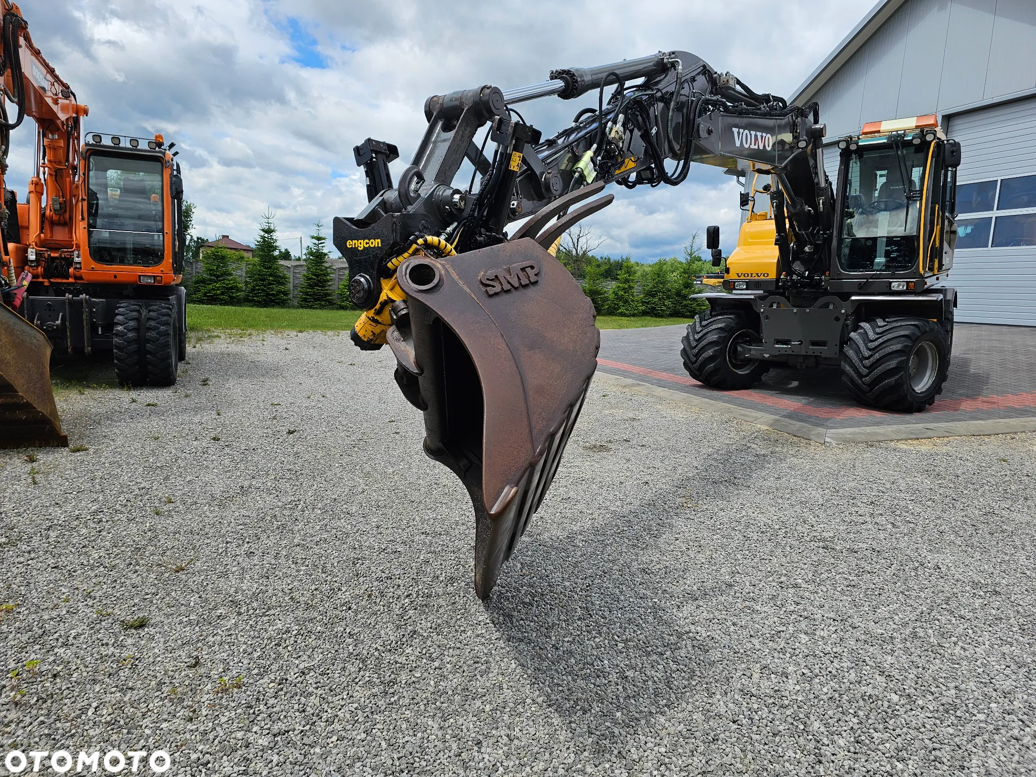 Volvo EW 160 D  EW 160D - 35