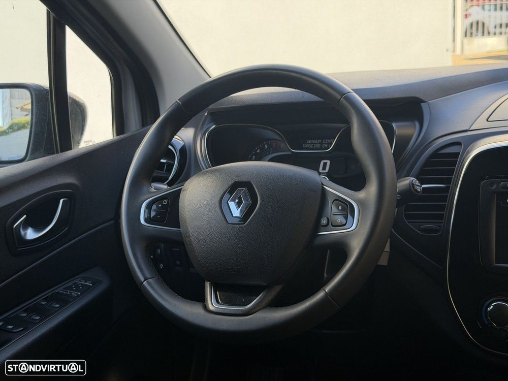 Renault Captur (ENERGY) TCe 90 LIMITED - 20