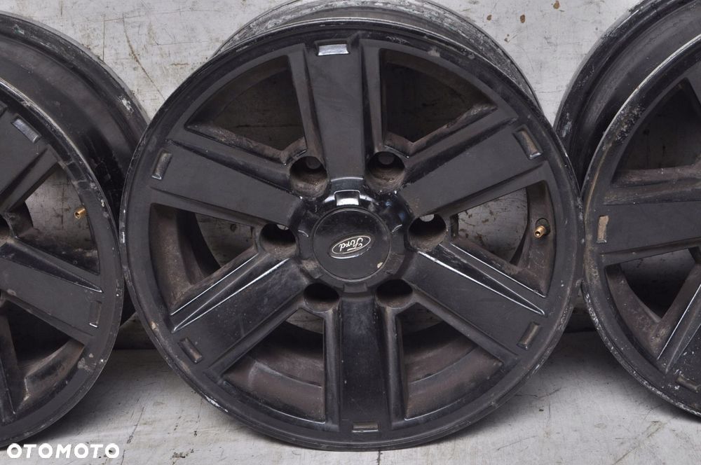 FORD RANGER MAZDA B2500 FELGI ALUMINIOWE R15 7J 6X139.7 ET10 ENKEI T2 F13 - 8