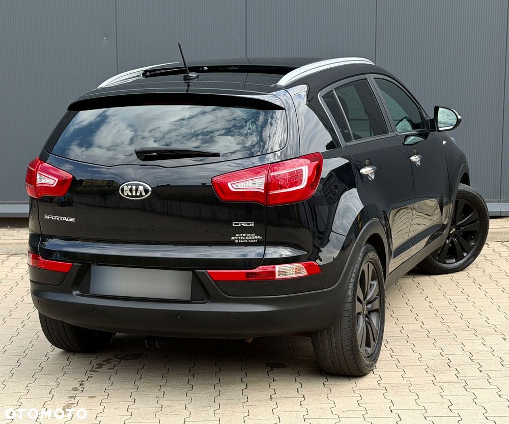 Kia Sportage 2.0 CRDI XL - 4